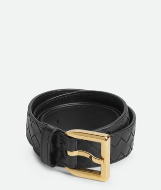 Bottega Veneta Intrecciato Piccolo Belt - Bottega Veneta