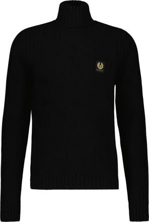Belstaff Truien & Vesten, Heren, Zwart, L, Coltruien