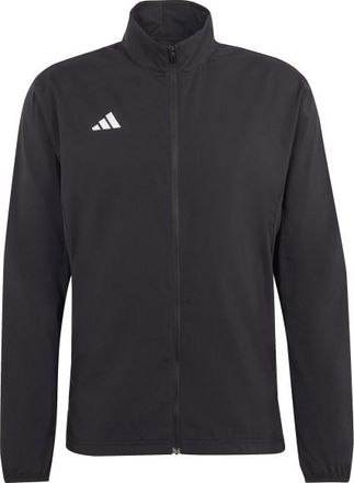 adidas Adizero E Jacket Laufjacke f&uuml;r Herren | grau/schwarz