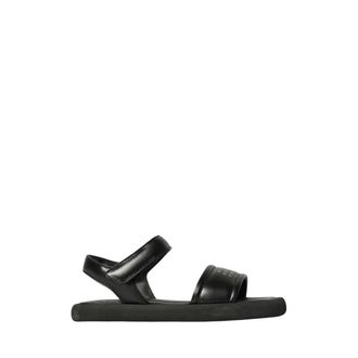 Maison Margiela Sandalia de piel - Shoes - Mujer - Negro - 35 EU