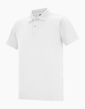 Regatta Mens Regatta Professional Mens Pique Polo Shirt - White - Size: 32