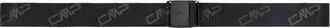F.lli Campagnolo Unisex Belt 6595791 G&uuml;rtel f&uuml;r Herren | grau
