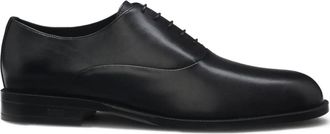 BOSS Oxford stringate - Nero