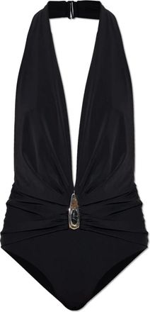 CHRISTOPHER ESBER Donna, Costumi da bagno, Nero, 2Xs, new