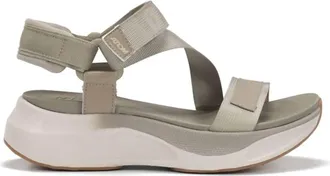 Atom Womens Fusion Sandals In Fresh Sand