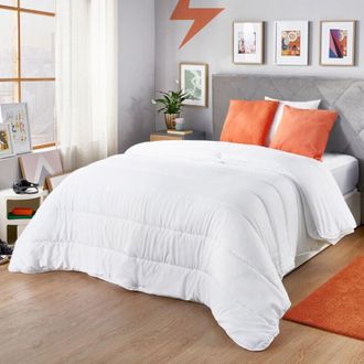 What The Sleep Edredón Nórdico DUO 150+300gr de fibra 150x220cm WHAT THE SLEEP