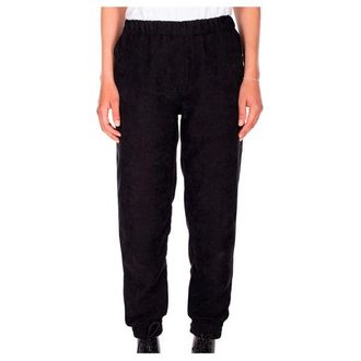 Iriedaily Civic Cord Pant Freizeithose f&uuml;r Damen | schwarz