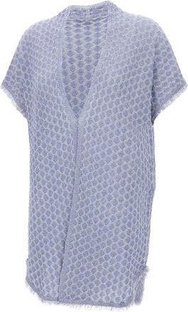 KANGRA Mujer, Blusas y Camisas, Azul, Talla: L