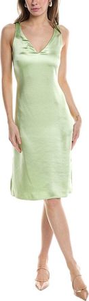 Vince Camuto V-Neck Slip Dress