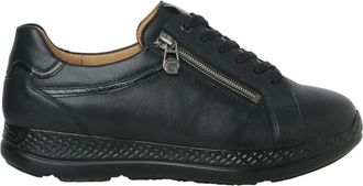 Ganter Sneakers - Dames - Schoenen - Zwart - Maat: 37 1/2 EU
