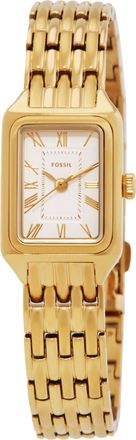 Fossil Raquel Quartz White Dial Ladies Watch ES5467