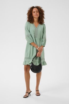 Kaffe Jurk KAcarrie Jurk A-shape