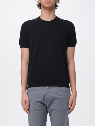 Drumohr Maglia a girocollo basic Drumohr