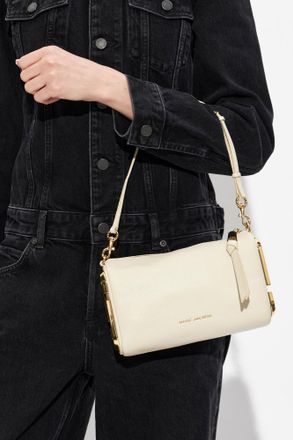 Marc Jacobs Snapshot Shoulder Bag, Womens, Cream