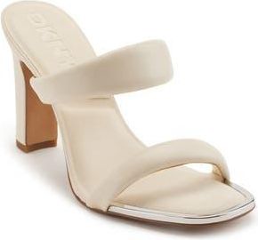 DKNY Selene Sandal in Bone at Nordstrom Rack, Size 8.5