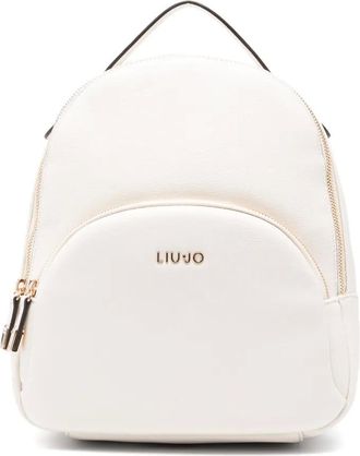 Liu Jo Medium ECS rugzak - Beige