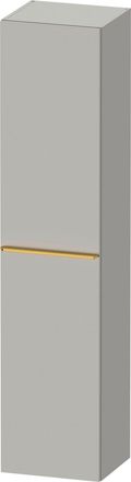 Duravit Duravit D-neo Armario Alto, 400x1760x360mm, 1 Puerta, Apertura A