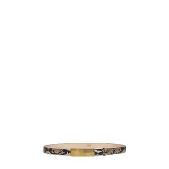 Khaite Belts, female, Multicolor, Size: 85 CM Khaite Belts