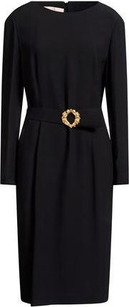 Les Copains VESTIDOS - Vestidos midi en YOOX.COM