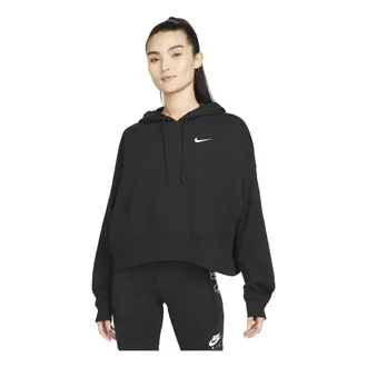 Nike (WMNS) Nike Nsw Pullover Hoodie Black DM6418-010