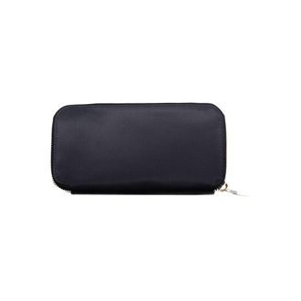 Tommy Hilfiger Logo Nylon Wallet - Black