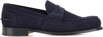 Churchs Pembrey loafers - Blauw
