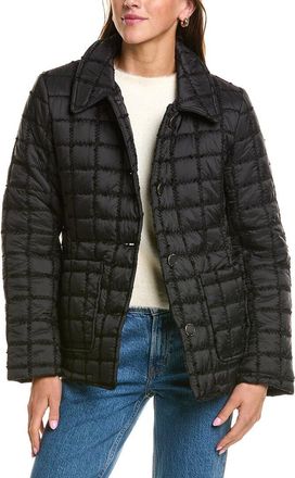 CeCe by Cynthia Steffe Quilted Barn Jacket