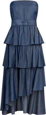 Liu Jo Donna, Abiti, Blu, L, new