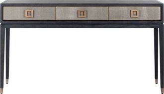 Richmond Interiors Grosse Design Konsole Bloomingville 165 x 91.5 cm