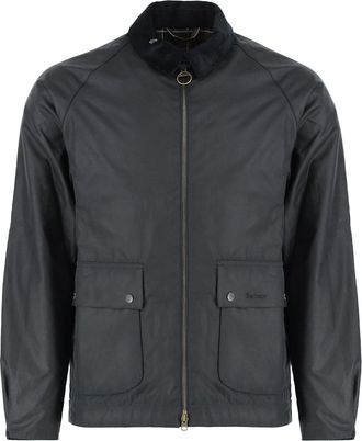 Barbour Short Waterproof Jacket Bedale