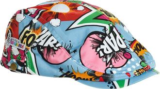 Royal & Awesome Partoon Golf Cap for Men UK, Funny Novelty Flat Caps, Golf Hats for Men UK, One Size