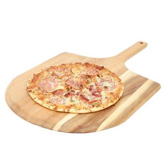 MegaChef Acacia Wood Pizza Peel and Serving Board at Nordstrom