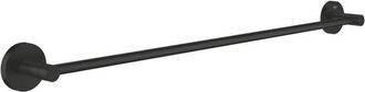 GROHE Start QuickFix Handdoekhouder - 60cm - enkel - matte black
