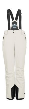 Killtec Skihose KILLTEC KSW 249 WMN SKI PNTS, Damen, Gr. 40, Normalgr&ouml;ssen, weiss (wei&szlig;), Oberstoff: 100% Polyester, Futter: 100% Polyester, Wattierung: 100% 