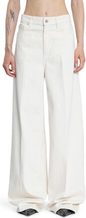 Toteme Wide Leg Denim