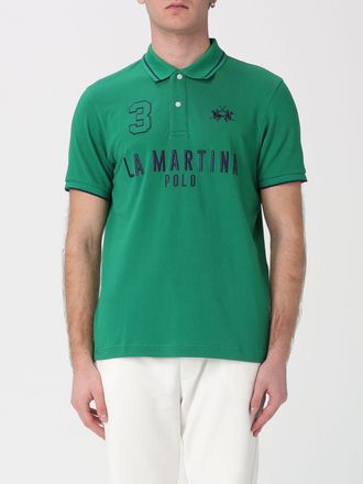La Martina Polo in cotone La Martina
