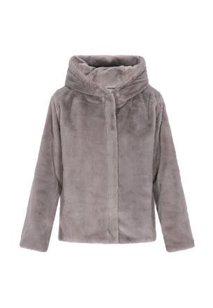 Faina Jas Dames grijs