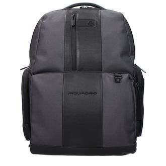 Piquadro Nylon Mens Backpack