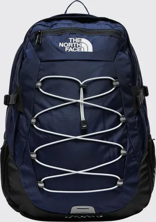 The North Face Zaino in nylon con fettucce intrecciate