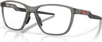 Oakley 54mm Square optical glasses in Grey at Nordstrom