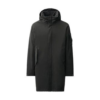 C.P. Company CP Shell Parka - - Coats - Uomo - Nero - M