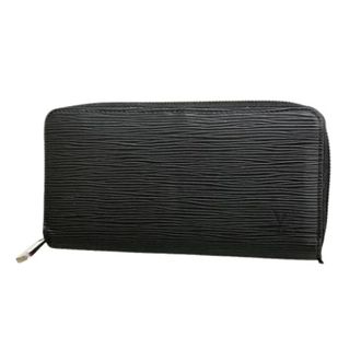 Louis Vuitton Pre-owned Long Wallet (Bi-fold) - unisex - Louis Vuitton Vintage - Vintage Wallets - Black - ONE SIZE - Pre-owned