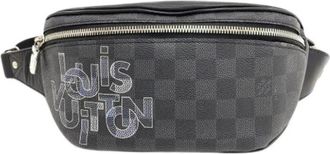 Louis Vuitton Pre-owned Fanny pack - Dames - Vintage Heuptassen - Grijs - ONE Size - Vintage