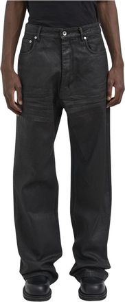 Rick Owens Uomo, Jeans, Nero, W33, new