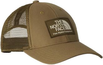The North Face Mudder Trucker Hat Cap - Unisex | braun