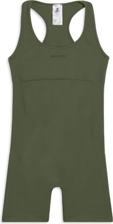 Freddy Tuta Jumpsuit Seamless Short con cut-out sulla schiena