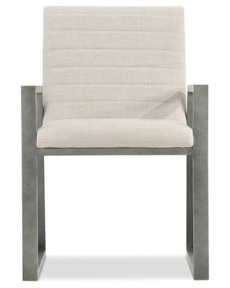 Bernhardt Tribeca Arm Chair With Sled Frame