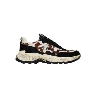 Premiata Devind 504 - Shoes - Mujer - Multicolor - 37 EU