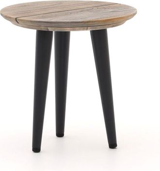 Rough Country Rustic Furniture ROUGH-K bijzet tuintafel ø 40cm