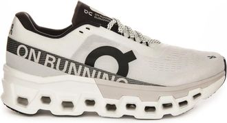 On Running Cloudmonster 2 Hardloopschoenen - Heren - Hardloopschoenen - Wit - 42 EU - Fitness
